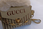 Pu leather ladies bags by Faryad Ali