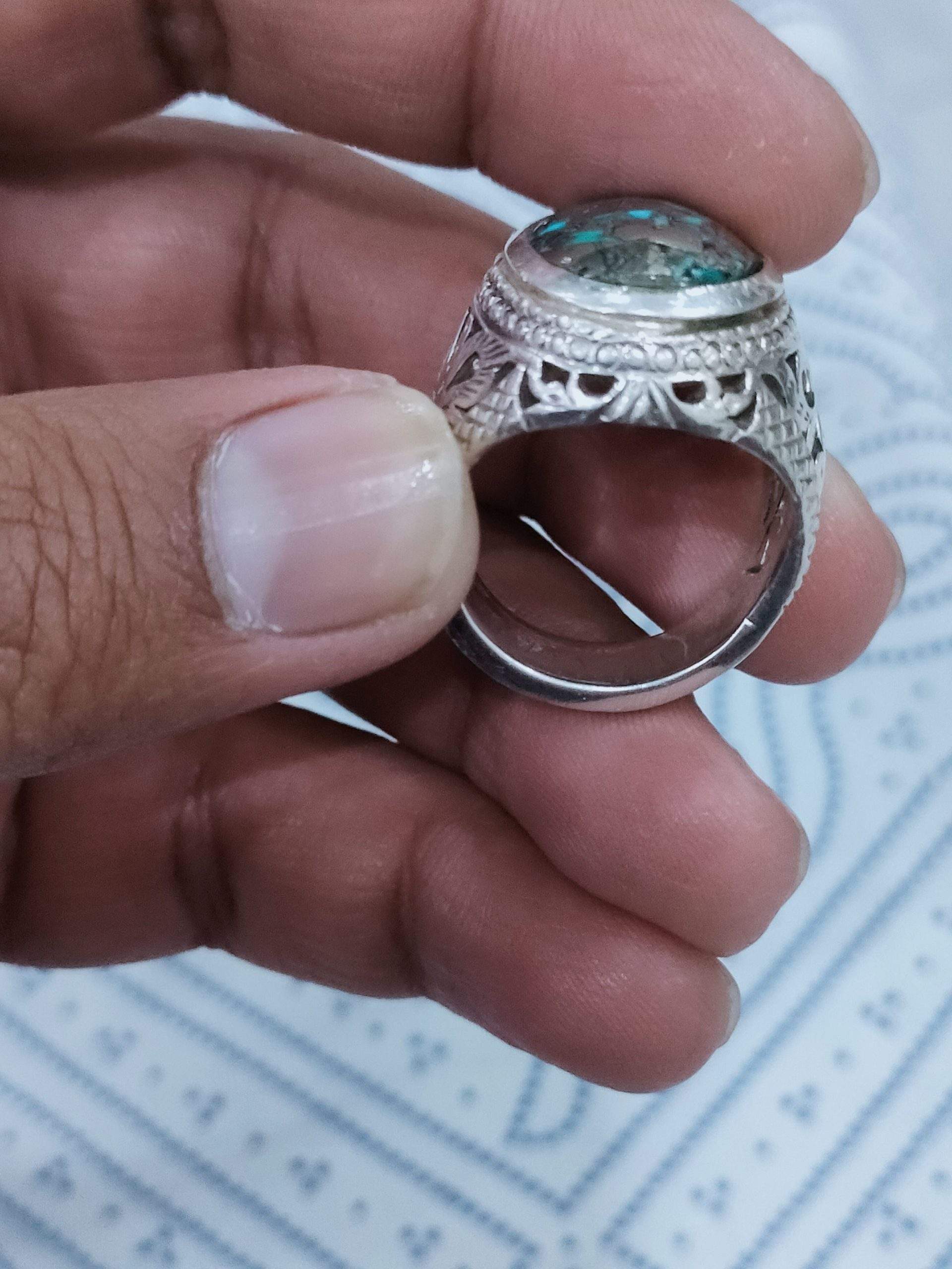 Keemani Feroza by ali Mughalz