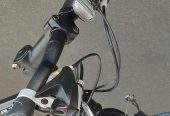 Precision Sports Japanese Hybrid bike by ali Mughalz