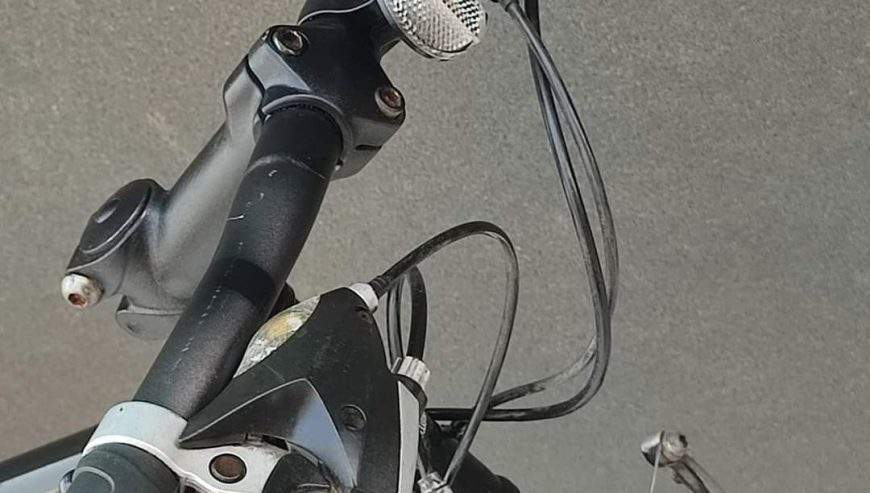 Precision Sports Japanese Hybrid bike by ali Mughalz
