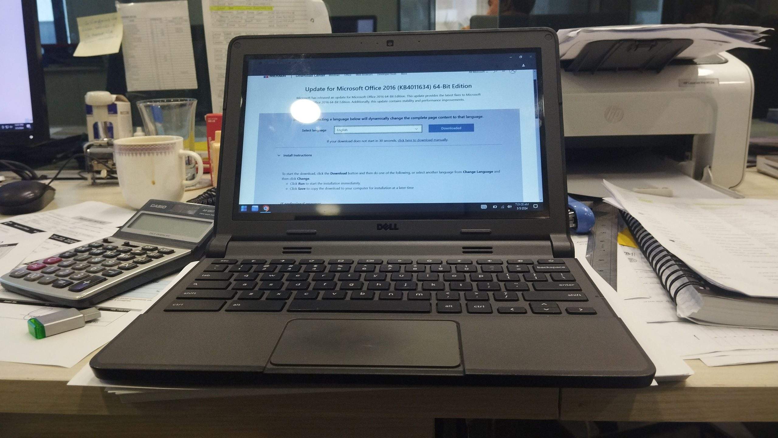 Chrome book dell touch and windows and android also by muzammil shah