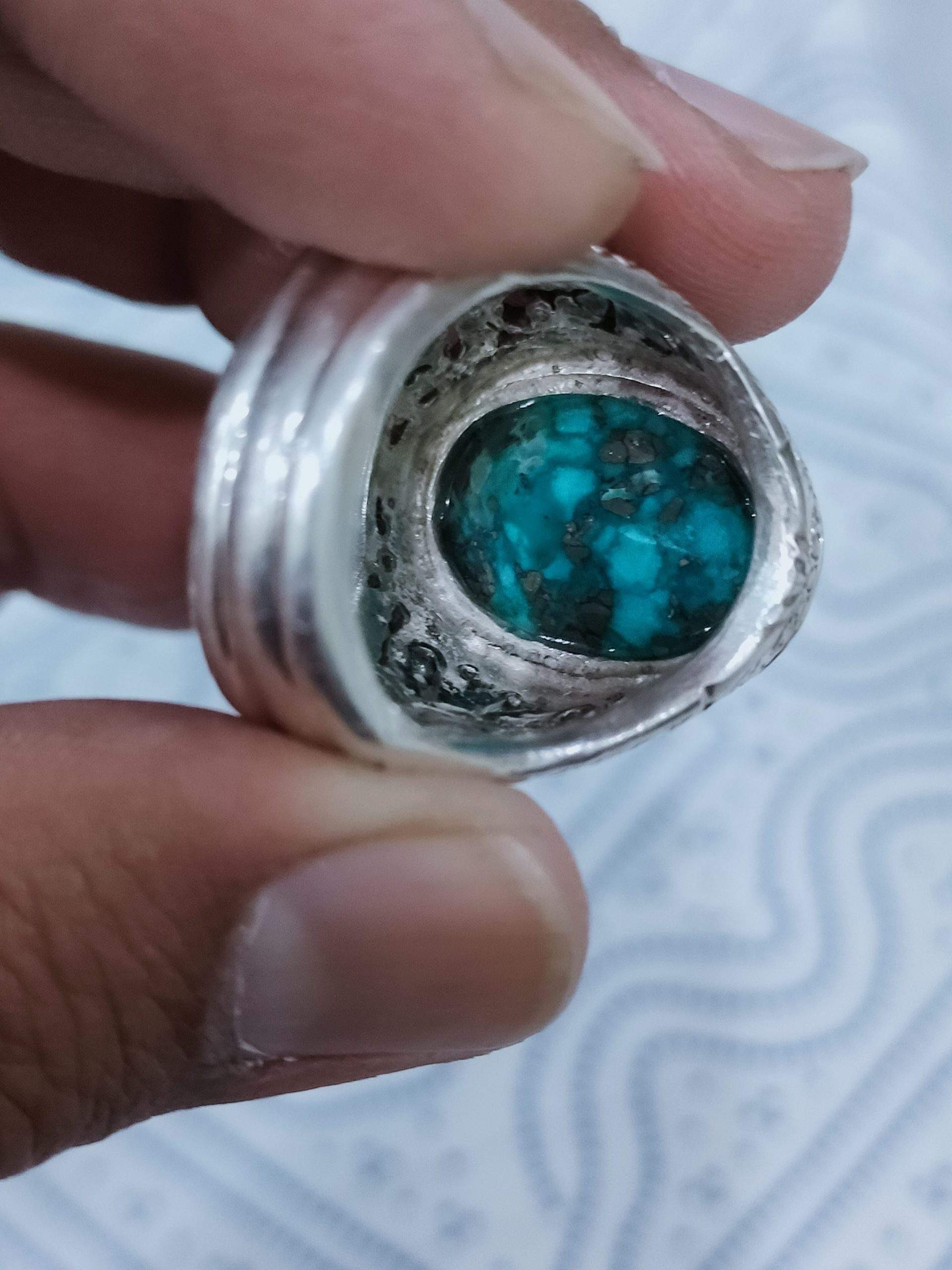 Keemani Feroza by ali Mughalz