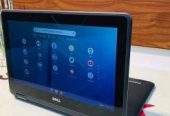 Chrome book dell touch and windows and android also by muzammil shah