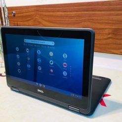 Chrome book dell touch and windows and android also by muzammil shah