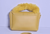 Pu leather ladies bags by Faryad Ali