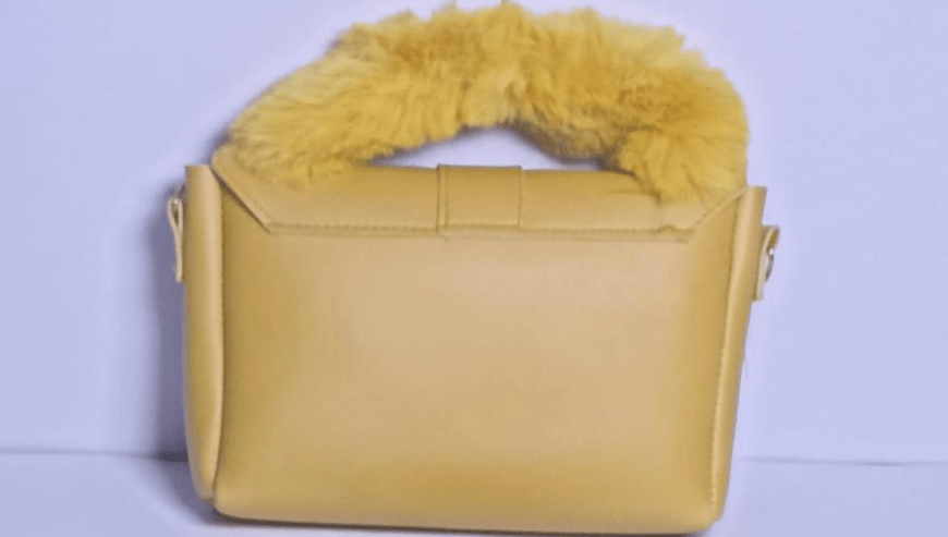 Pu leather ladies bags by Faryad Ali