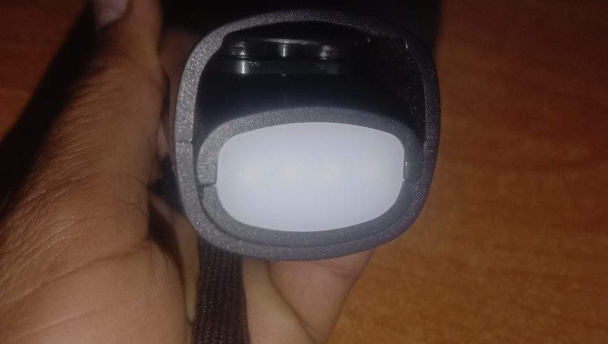 Power bank with fan and light by Asif Hayat