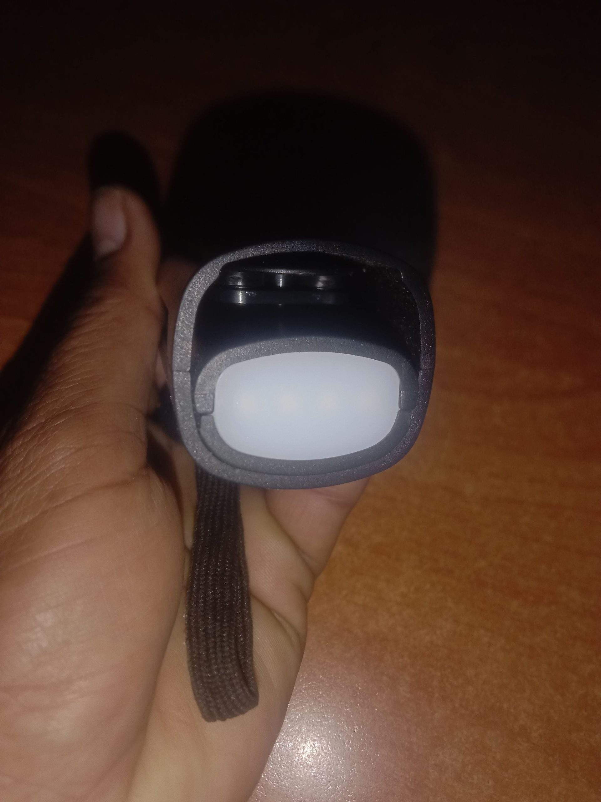 Power bank with fan and light by Asif Hayat