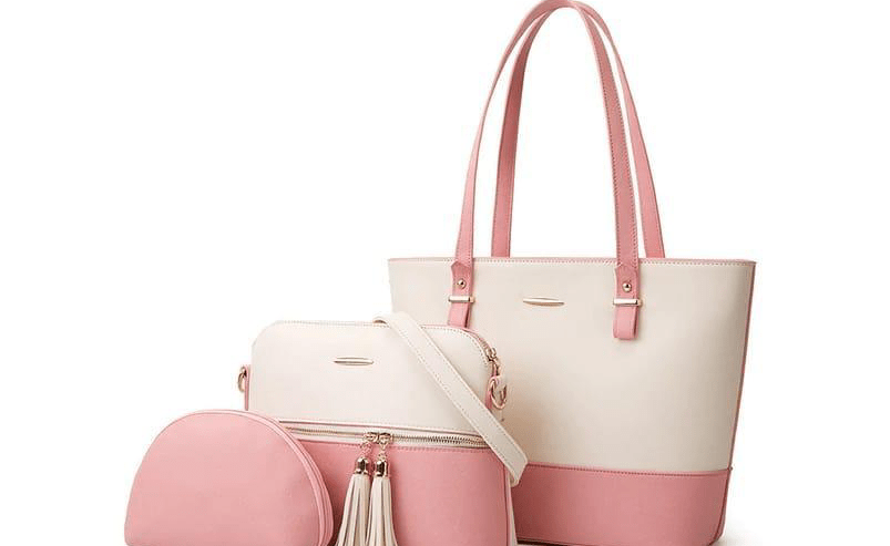 Pu leather ladies bags by Faryad Ali