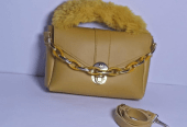 Pu leather ladies bags by Faryad Ali