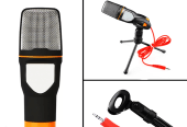 Yanami sf 666 condenser microphone – microphone price in pakistan by Mian Hussain