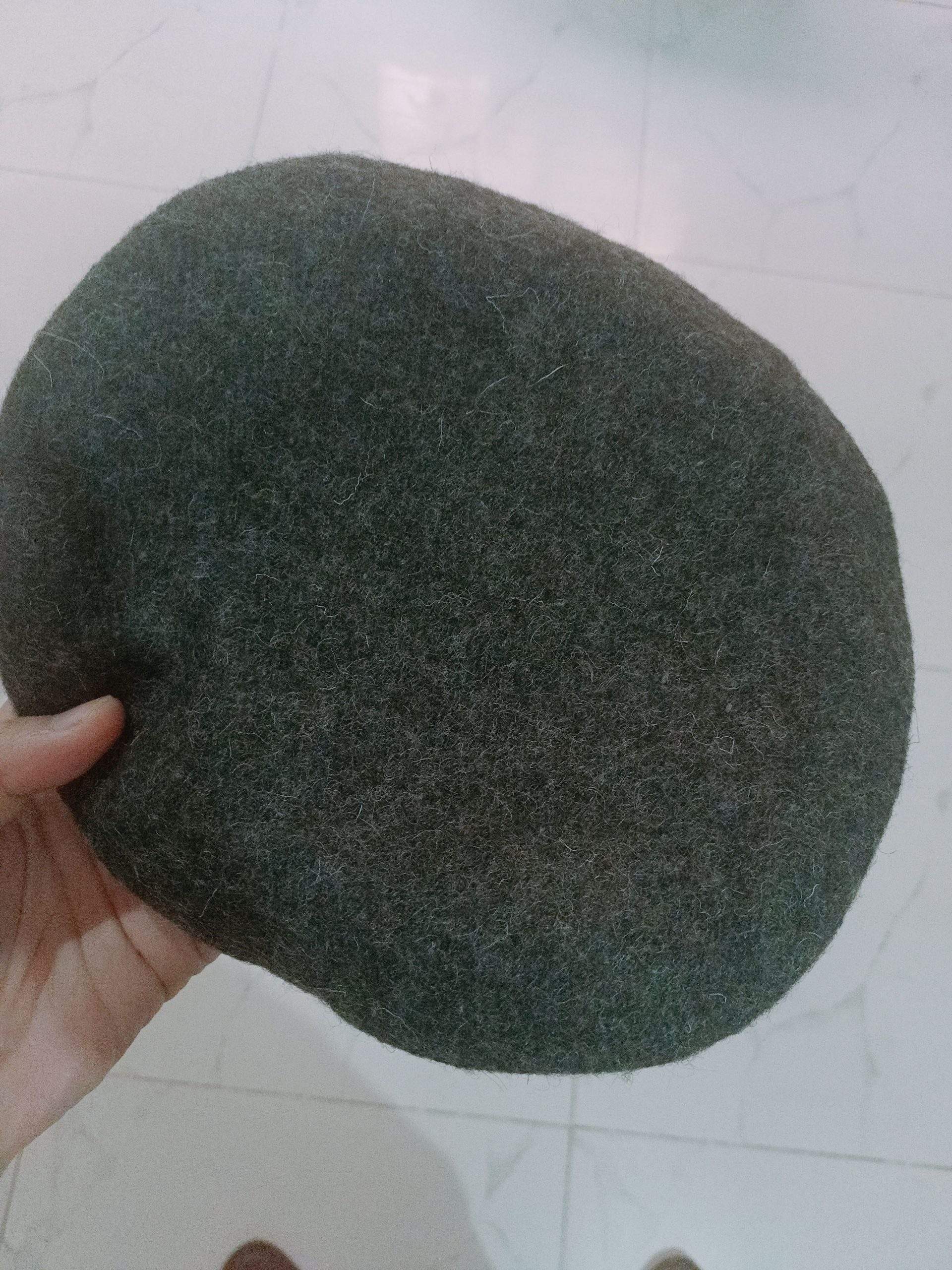 Cap For Men’s (medium size), Charcoal Color by Ali Sikandar