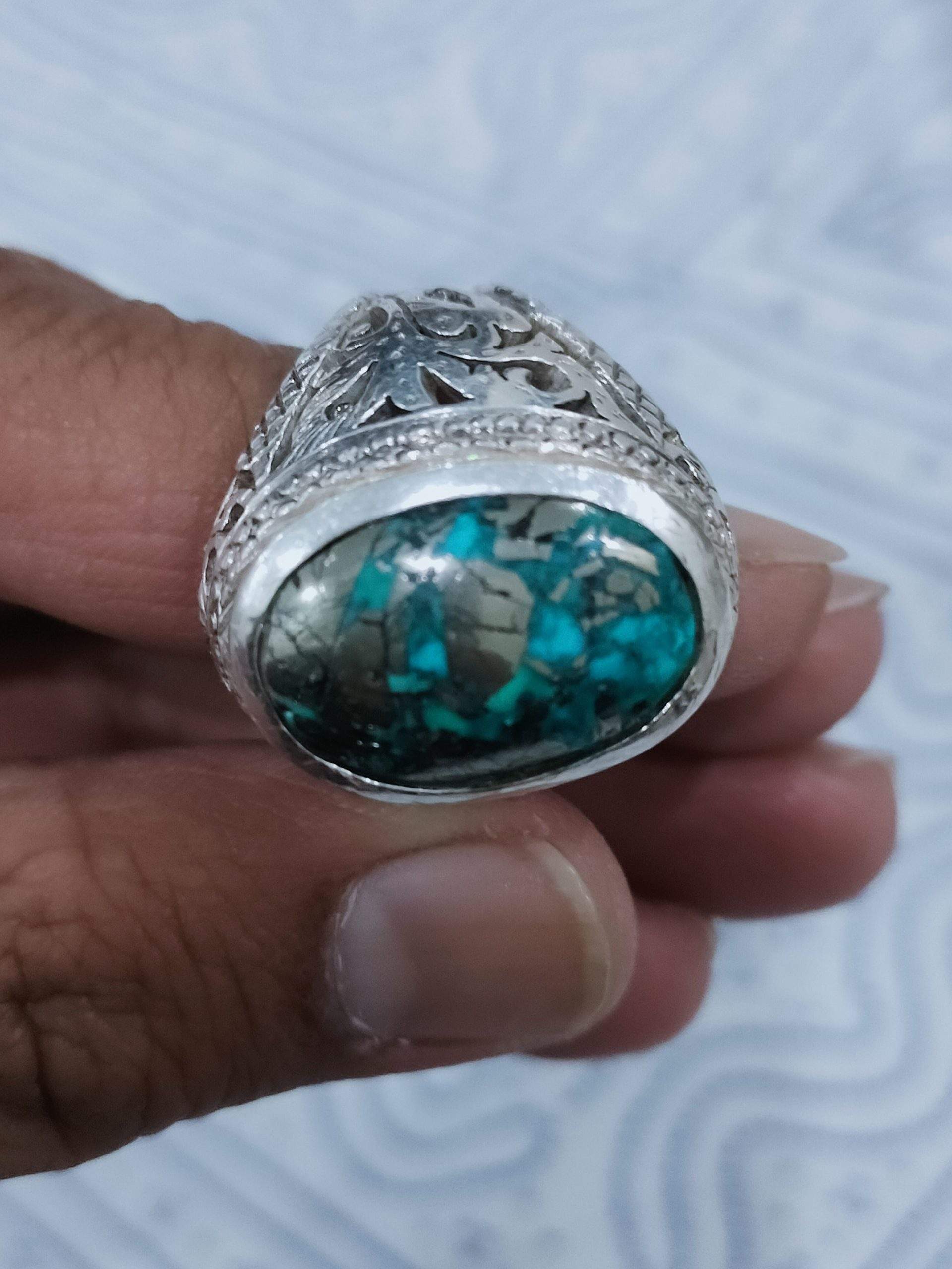 Keemani Feroza by ali Mughalz