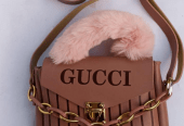 Pu leather ladies bags by Faryad Ali