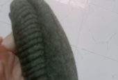Cap For Men’s (medium size), Charcoal Color by Ali Sikandar