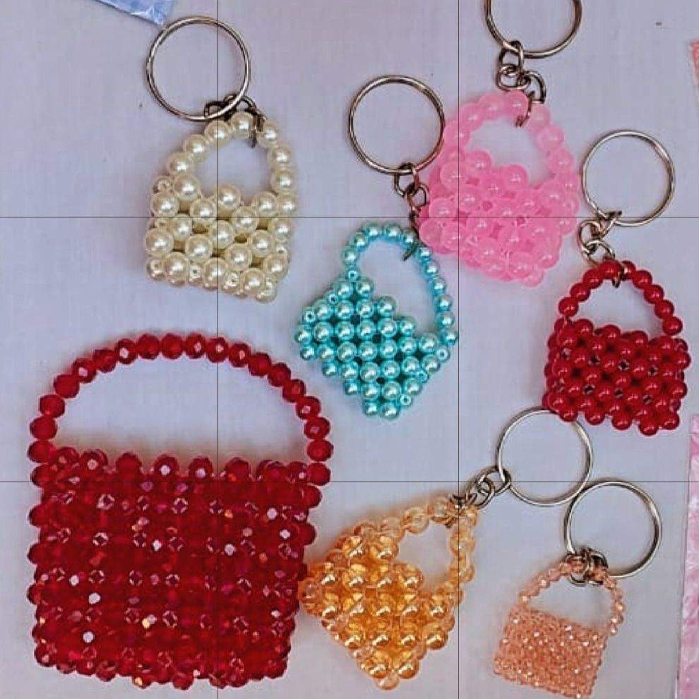Mini hand bags by Zarwish Javid