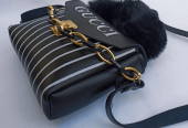 Pu leather ladies bags by Faryad Ali