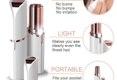 Hair removal by Muhammad Kabeer