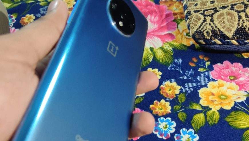 OnePlus 7T 8/128GB Dual Sim PTA Approved Warp Charging Snapdragon™ 855 by Brand Collection