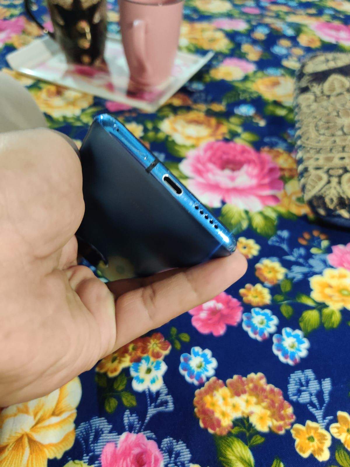 OnePlus 7T 8/128GB Dual Sim PTA Approved Warp Charging Snapdragon™ 855 by Brand Collection