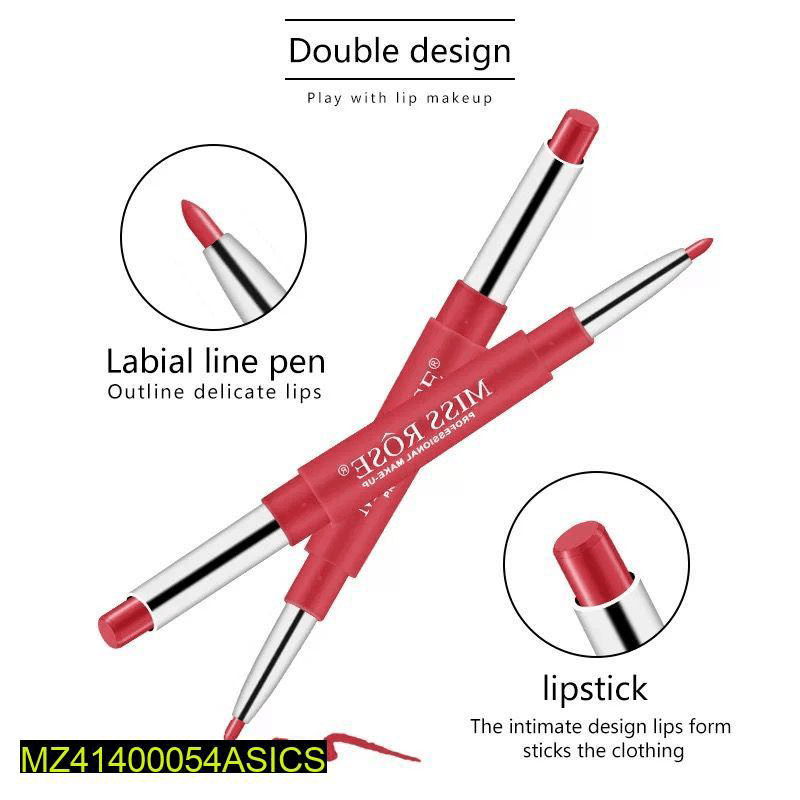 Miss rose lip liner and lipstick by Faryad Ali