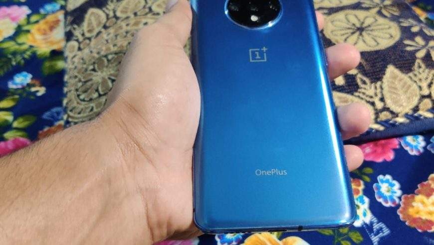 OnePlus 7T 8/128GB Dual Sim PTA Approved Warp Charging Snapdragon™ 855 by Brand Collection