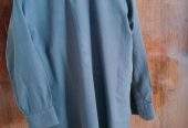 Kameez Shalwar (Kamalia Khaddar)medium size, Blue Color by Ali Sikandar