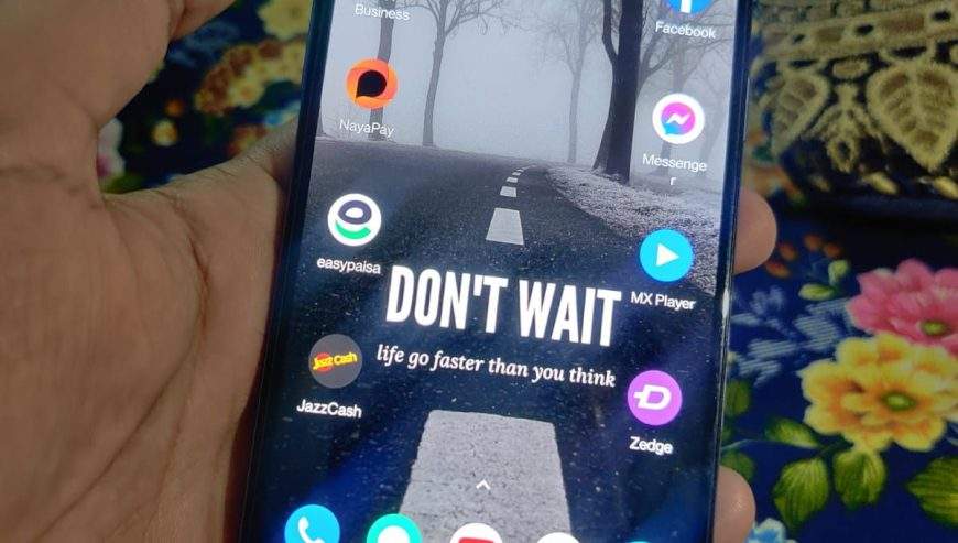 OnePlus 7T 8/128GB Dual Sim PTA Approved Warp Charging Snapdragon™ 855 by Brand Collection