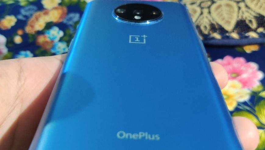 OnePlus 7T 8/128GB Dual Sim PTA Approved Warp Charging Snapdragon™ 855 by Brand Collection