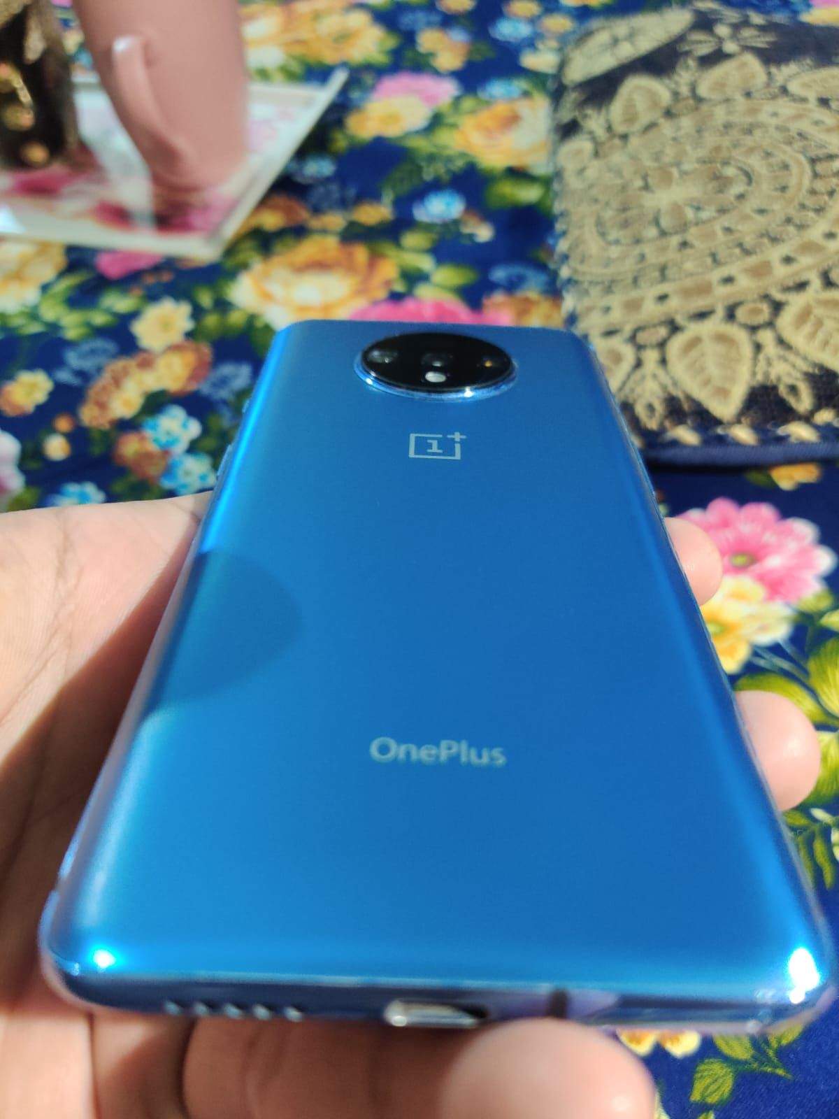 OnePlus 7T 8/128GB Dual Sim PTA Approved Warp Charging Snapdragon™ 855 by Brand Collection
