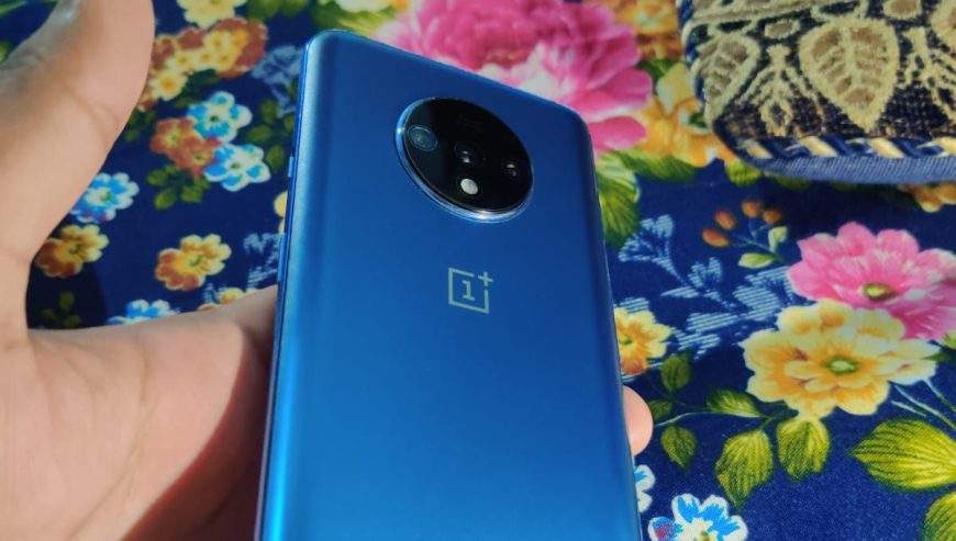 OnePlus 7T 8/128GB Dual Sim PTA Approved Warp Charging Snapdragon™ 855 by Brand Collection