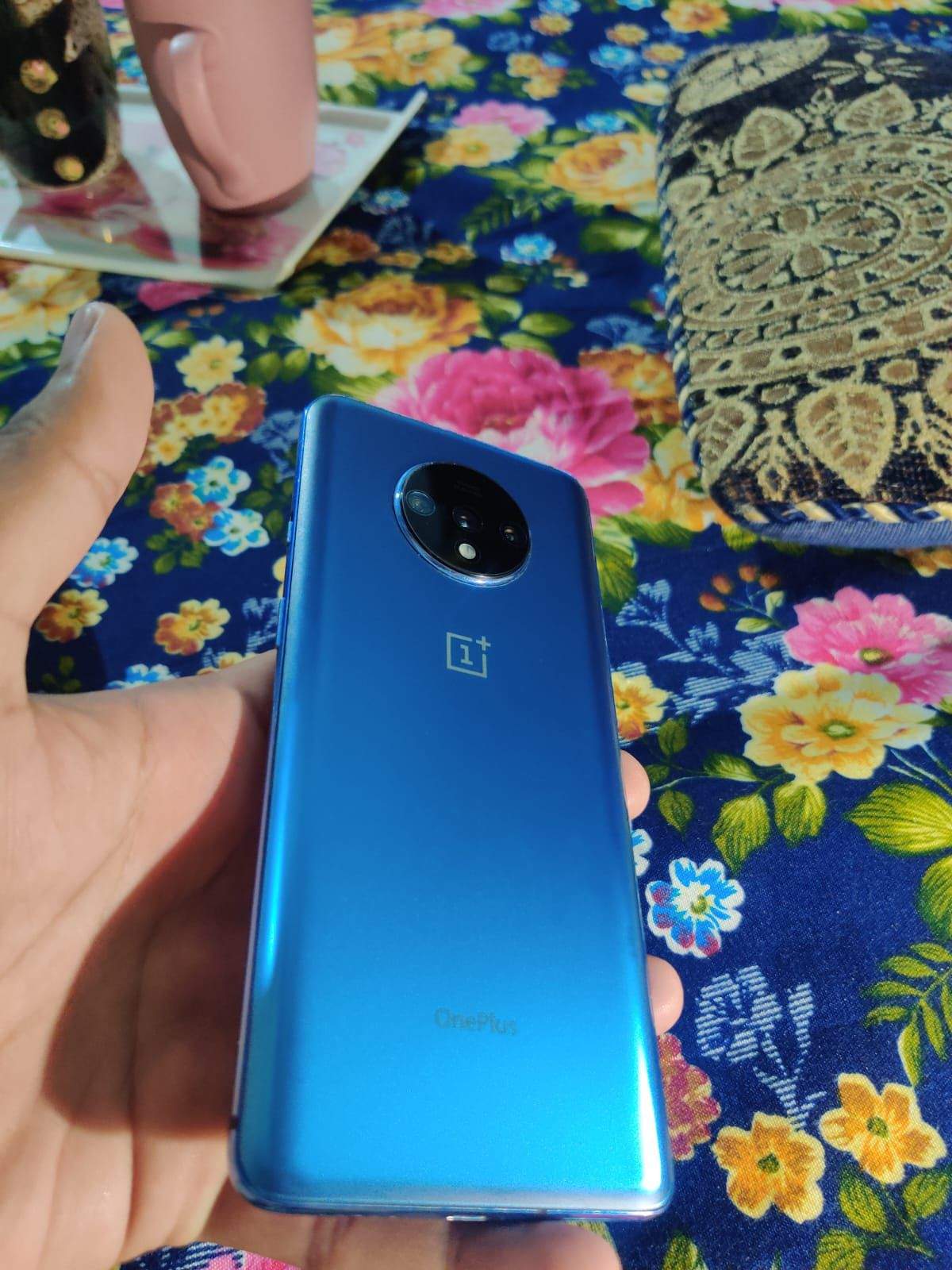 OnePlus 7T 8/128GB Dual Sim PTA Approved Warp Charging Snapdragon™ 855 by Brand Collection