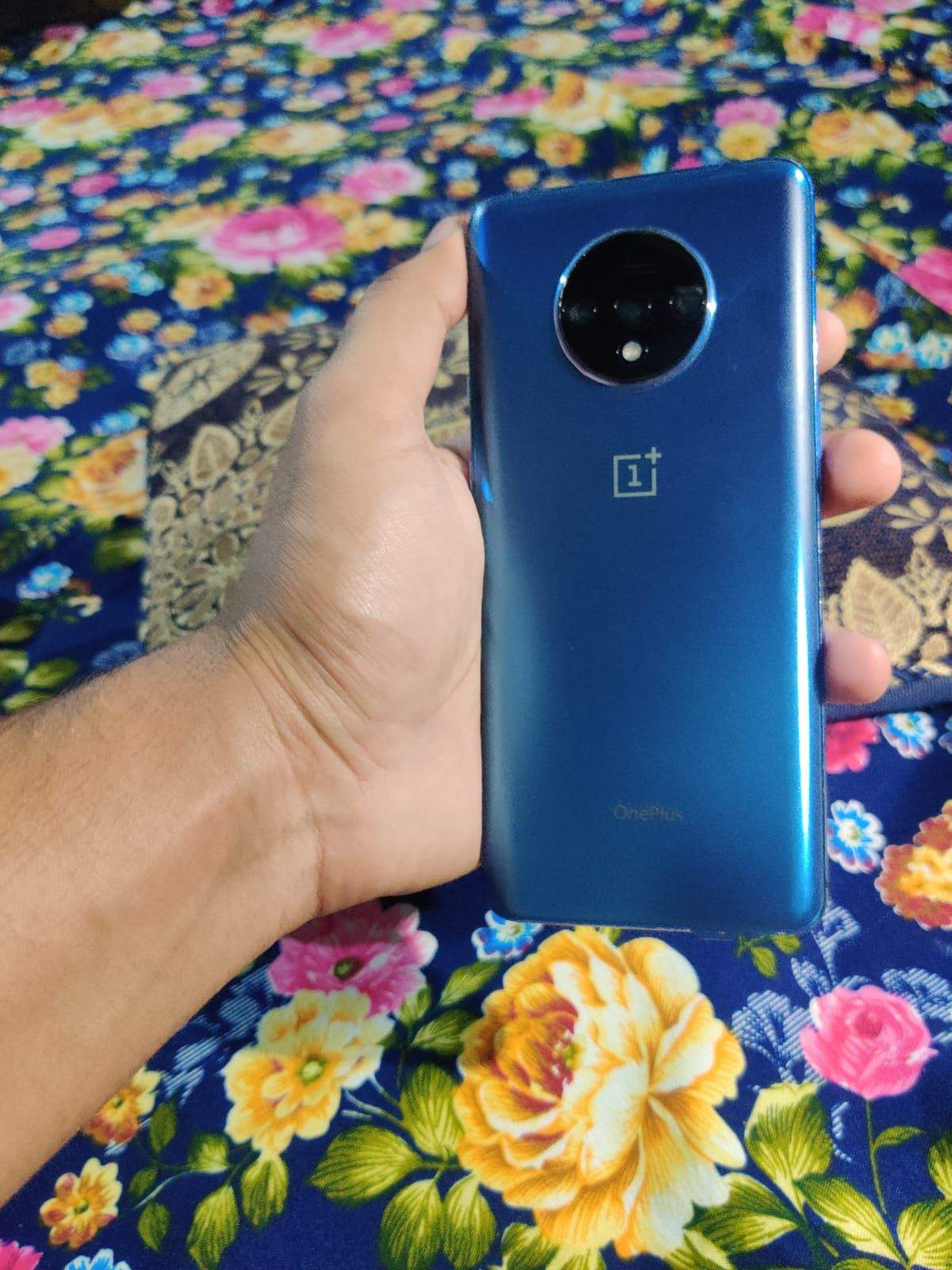 OnePlus 7T 8/128GB Dual Sim PTA Approved Warp Charging Snapdragon™ 855 by Brand Collection