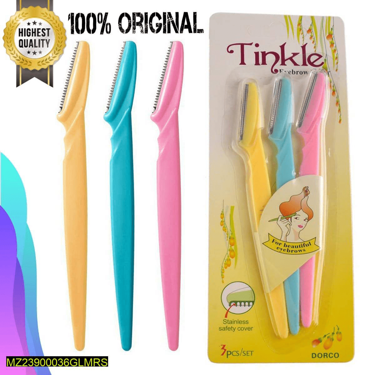 • Beautiful feet and hands like parlour look at home • 11 pcs set • Di by Rameez Raja Rameez Raja