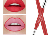 Miss rose lip liner and lipstick by Faryad Ali