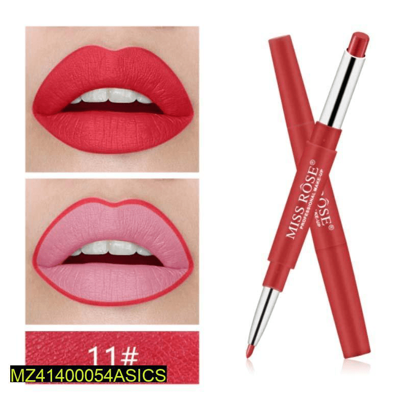 Miss rose lip liner and lipstick by Faryad Ali