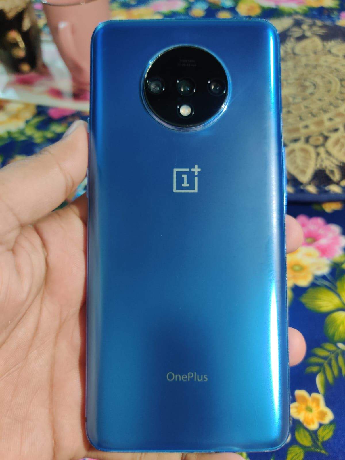 OnePlus 7T 8/128GB Dual Sim PTA Approved Warp Charging Snapdragon™ 855 by Brand Collection