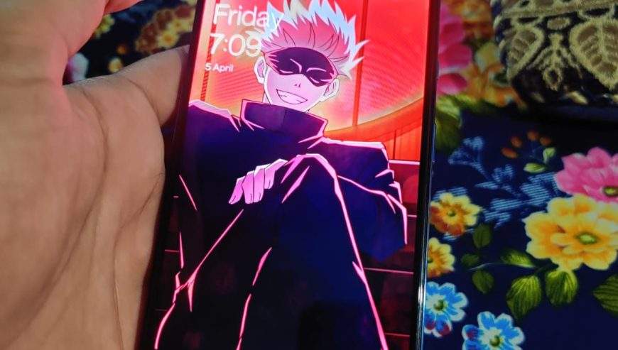 OnePlus 7T 8/128GB Dual Sim PTA Approved Warp Charging Snapdragon™ 855 by Brand Collection
