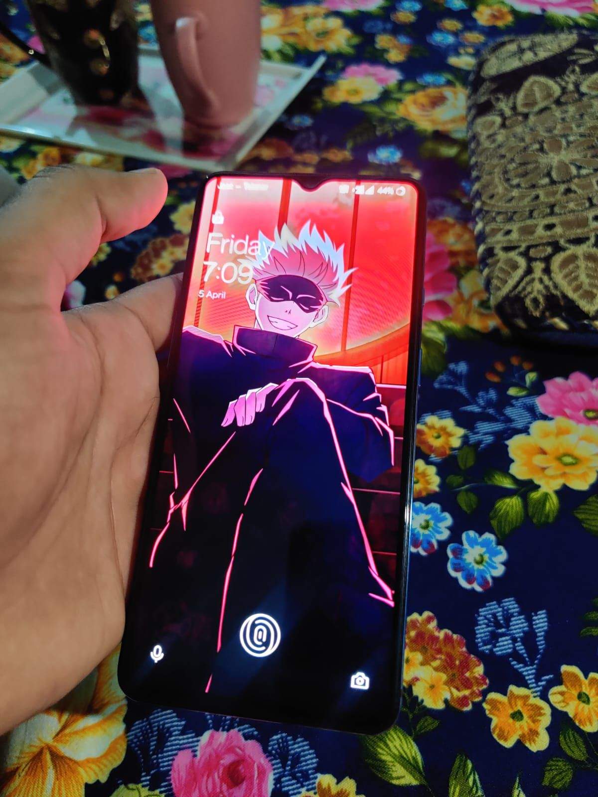 OnePlus 7T 8/128GB Dual Sim PTA Approved Warp Charging Snapdragon™ 855 by Brand Collection