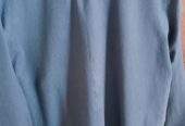 Kameez Shalwar (Kamalia Khaddar)medium size, Blue Color by Ali Sikandar