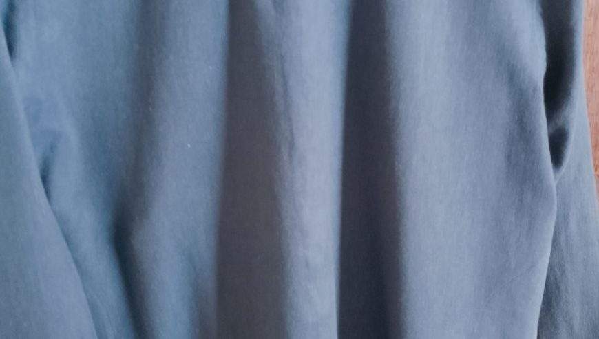 Kameez Shalwar (Kamalia Khaddar)medium size, Blue Color by Ali Sikandar