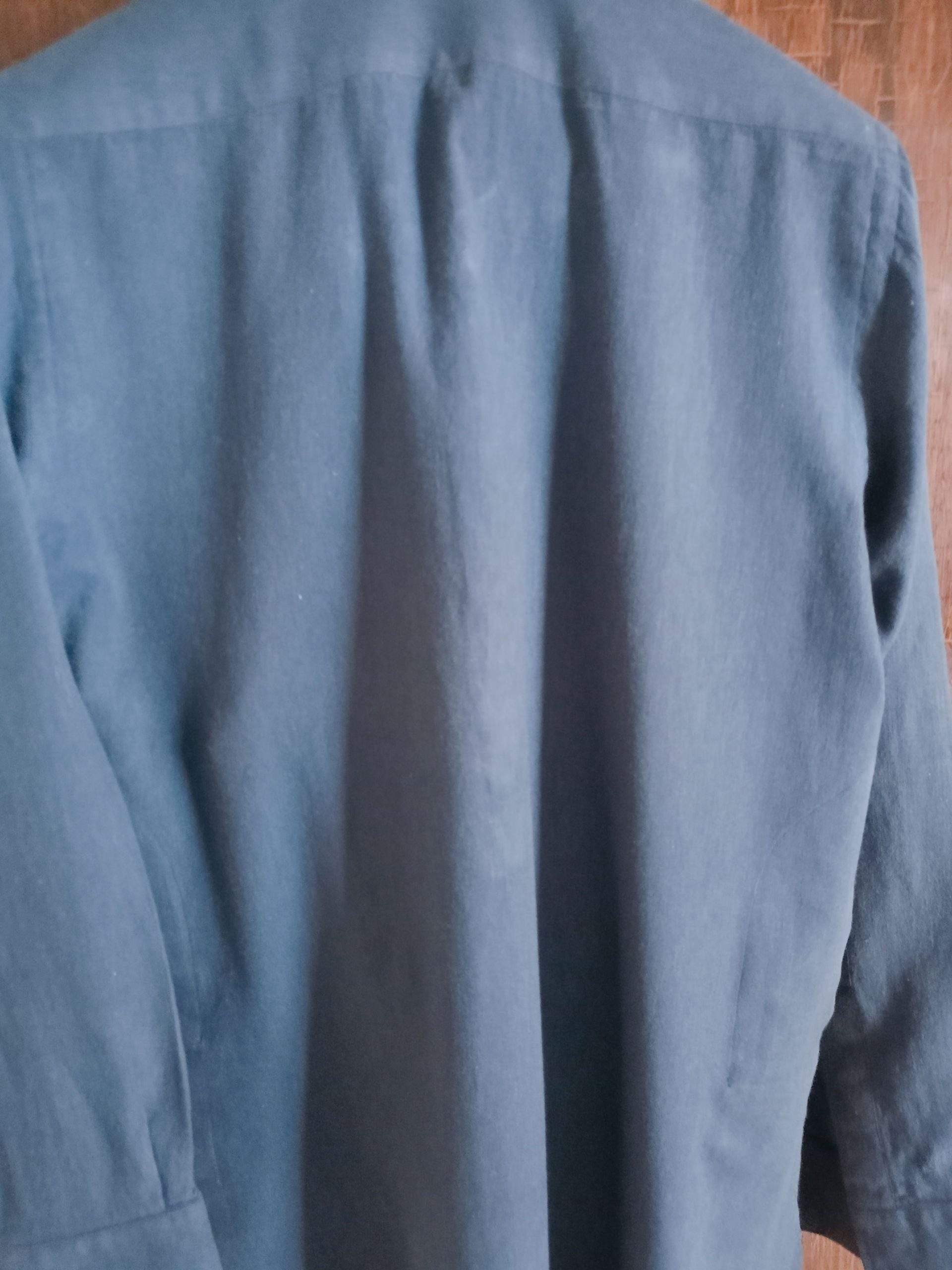 Kameez Shalwar (Kamalia Khaddar)medium size, Blue Color by Ali Sikandar