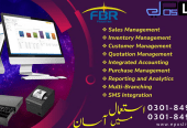 POS Software for Pharmacy | Garments | Electric Shop | ePOS LIVE by Software Base Solution epos