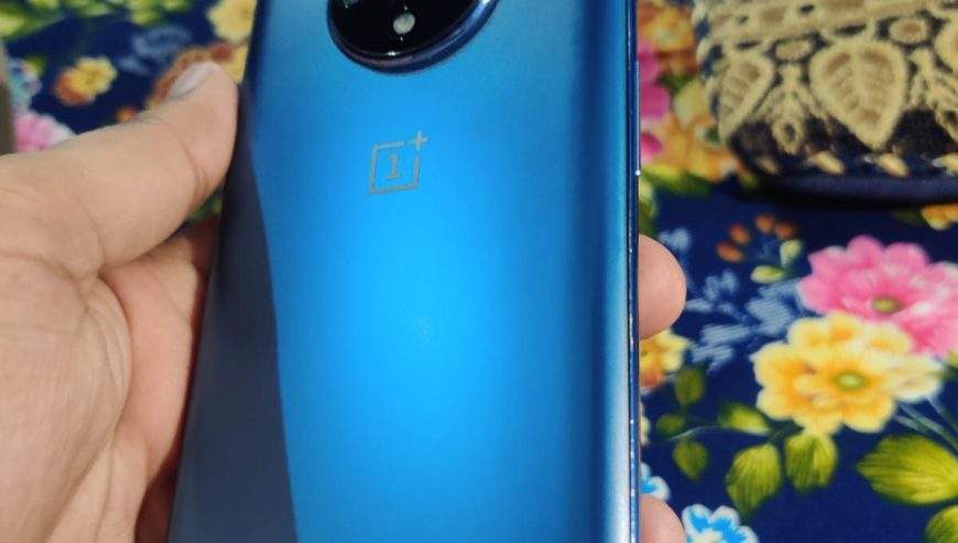 OnePlus 7T 8/128GB Dual Sim PTA Approved Warp Charging Snapdragon™ 855 by Brand Collection