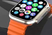 T800 Ultra Smart watch by Rafi Orakzai