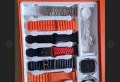 s 100 ultra smart watch 7 in 1 by Hashim Ali