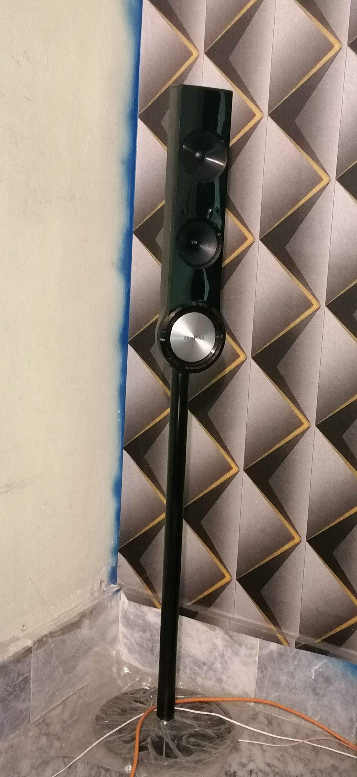 Samsung home theater 5.1 tower ma ha full sound by Azeem Nadeem