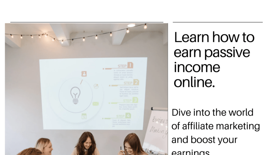 Start affiliate marketing today. by Online. Avivastore