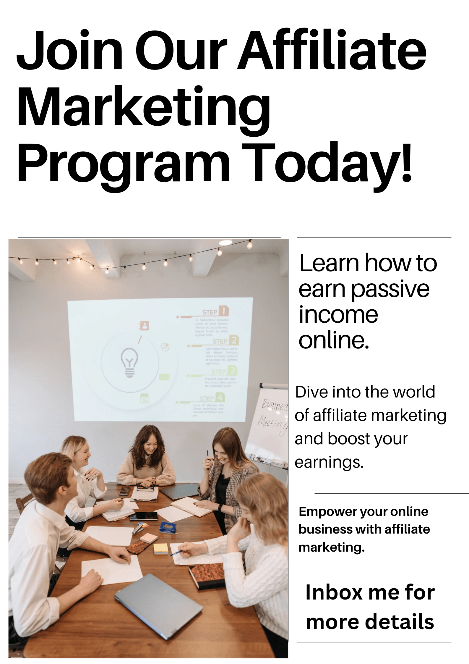 Start affiliate marketing today. by Online. Avivastore