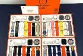 s 100 ultra smart watch 7 in 1 by Hashim Ali